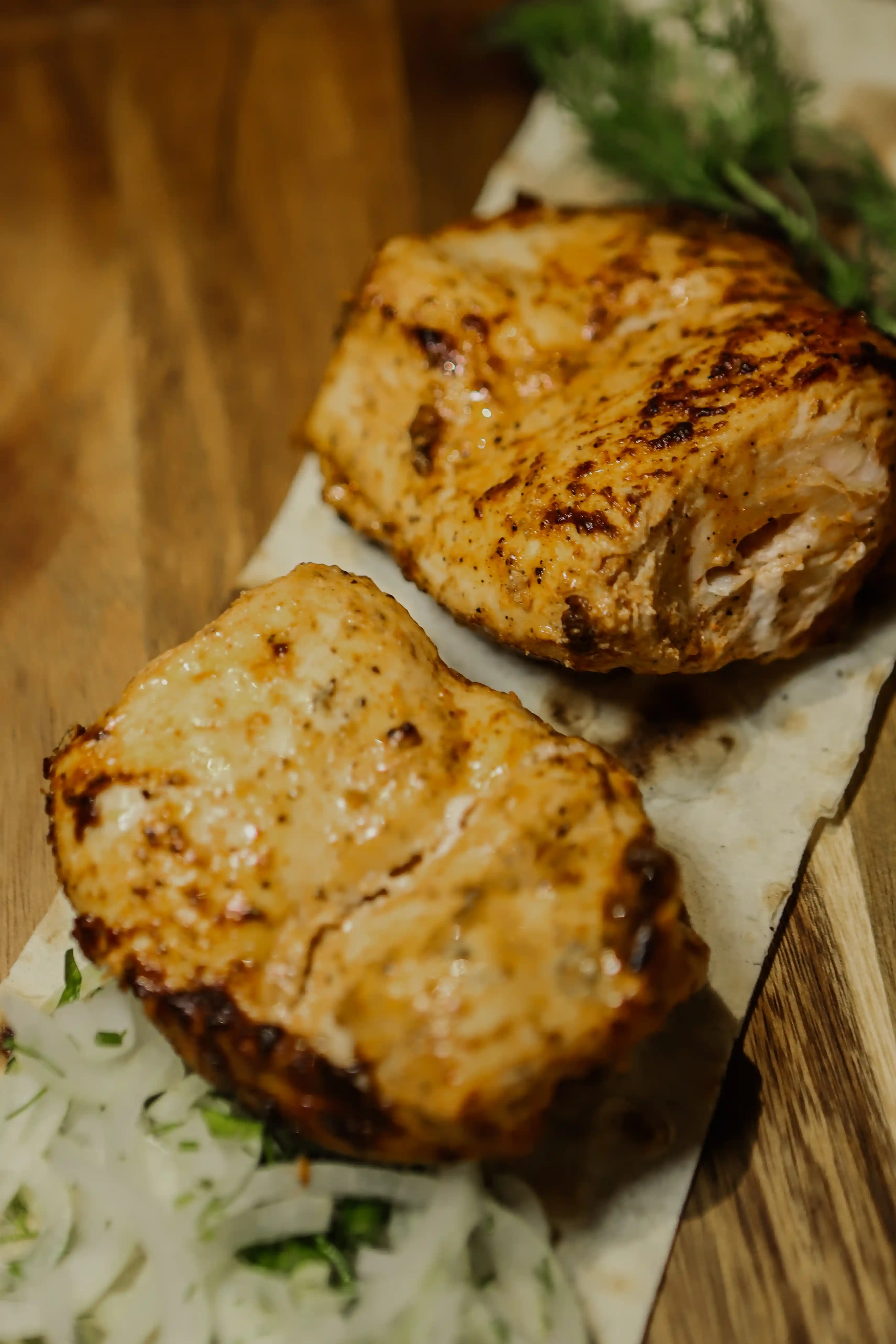 Грудка куриная 250гр