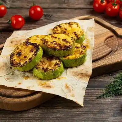 Кабачки на мангале 250гр