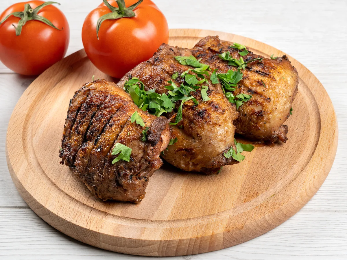 Бедро куриное 250гр